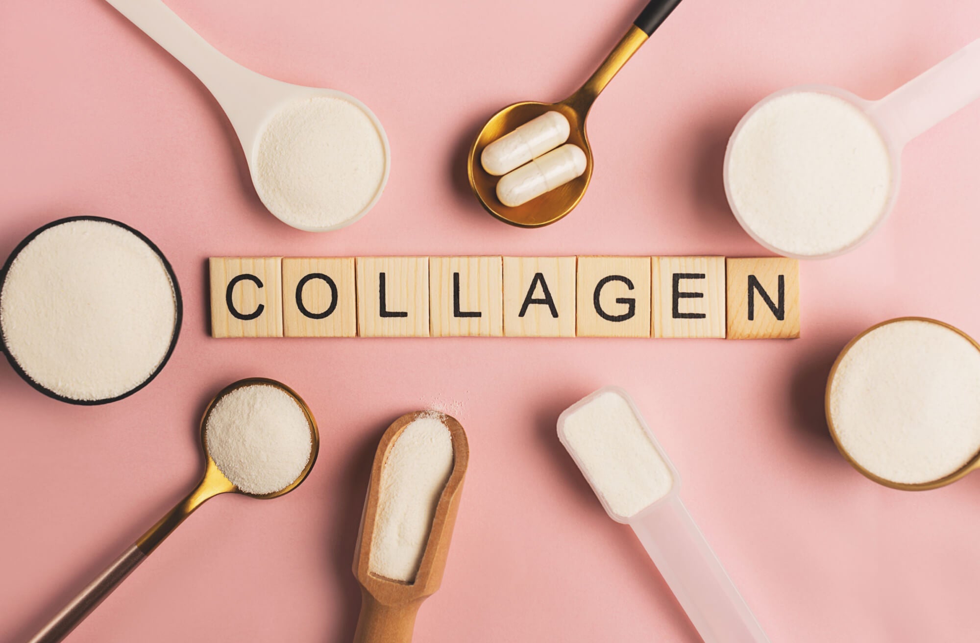Collagen supplements are good for hair and skin?