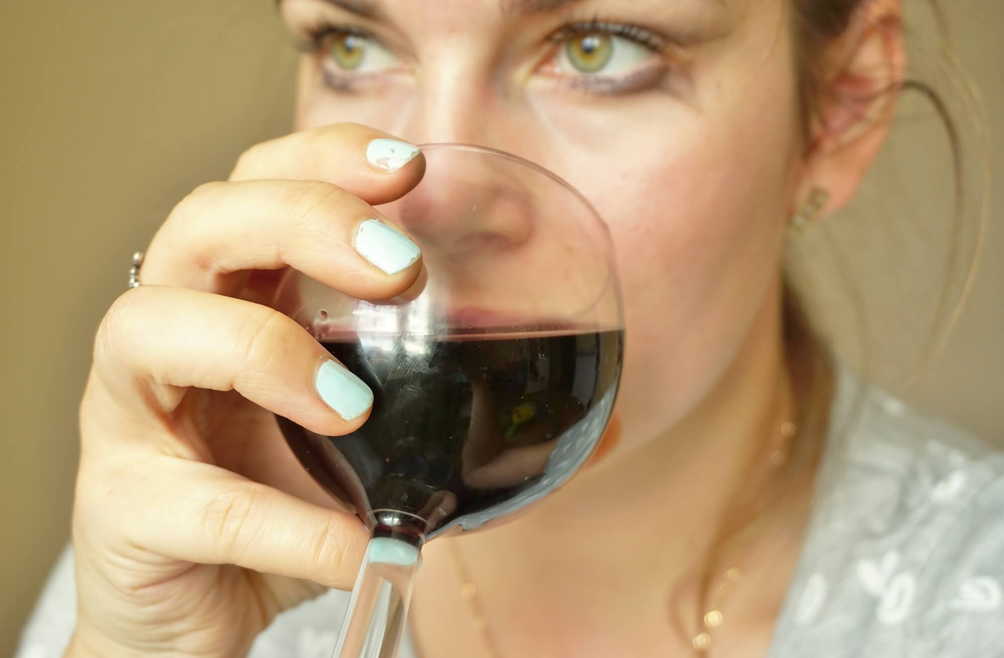 A bad diet causes acne?