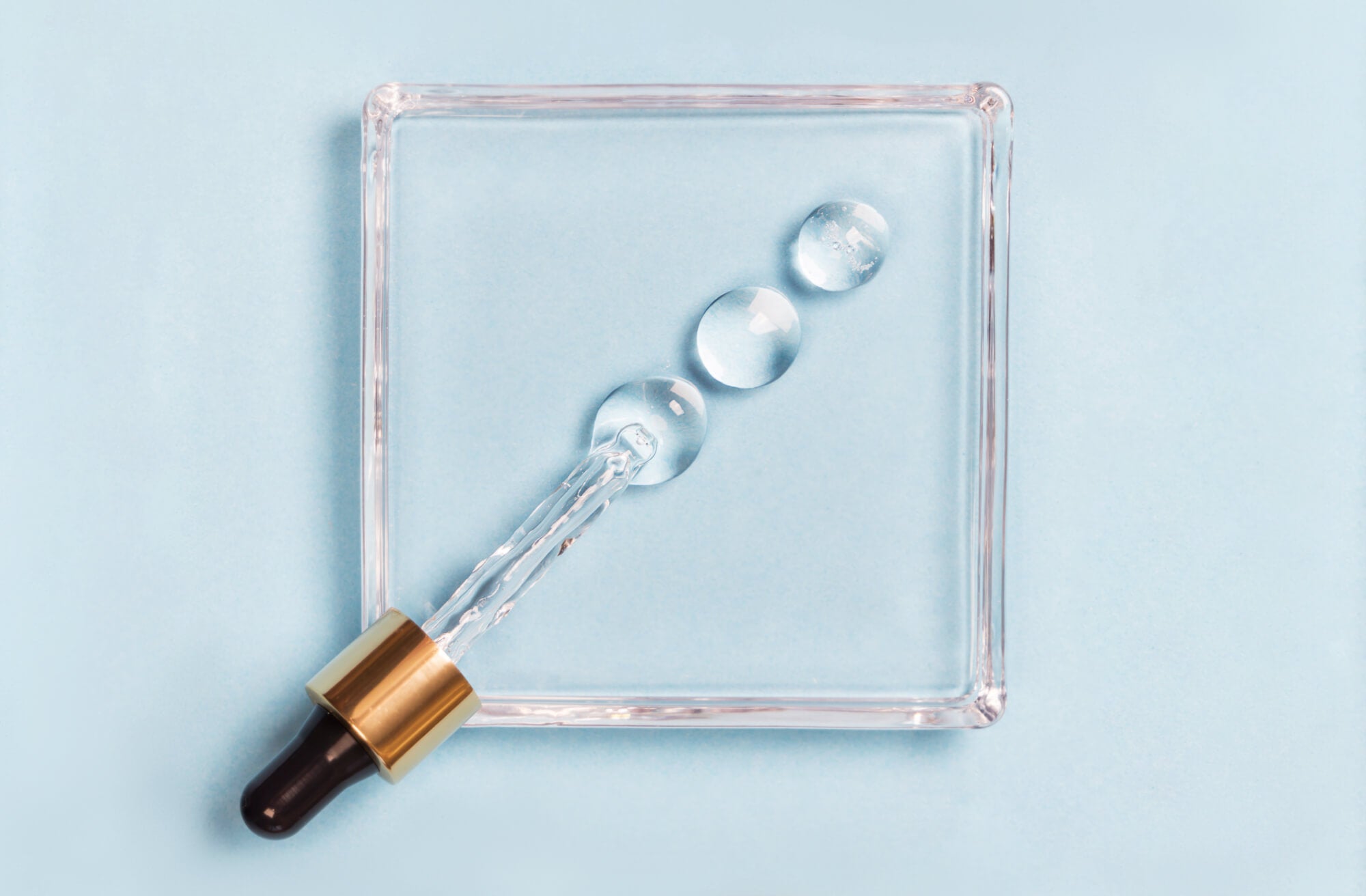 Serums are a waste of money?