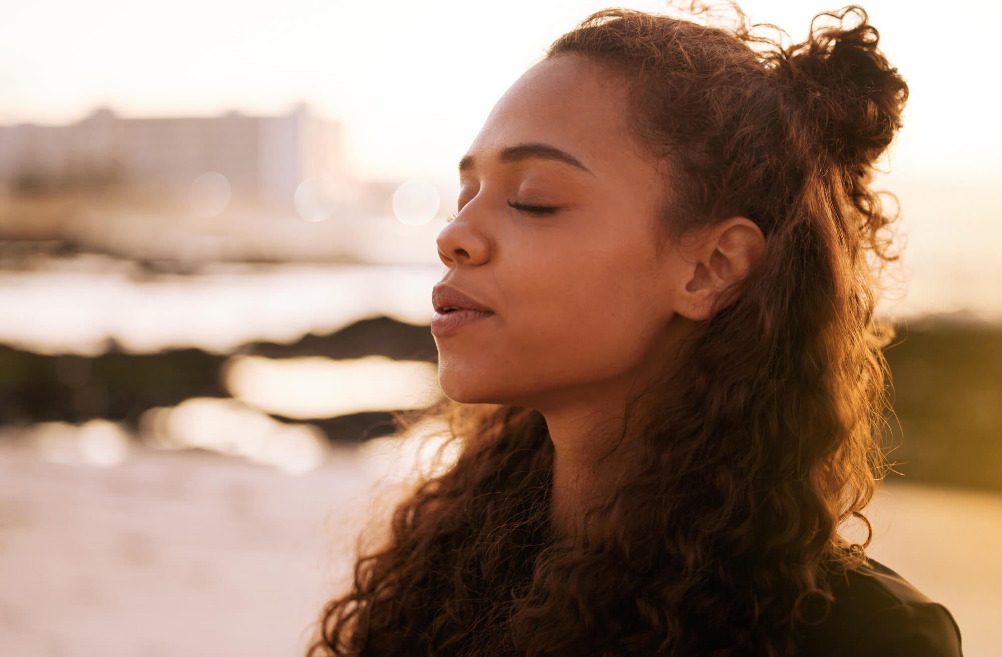 THE SUNDAY EDIT: Sun proofing your hair and scalp