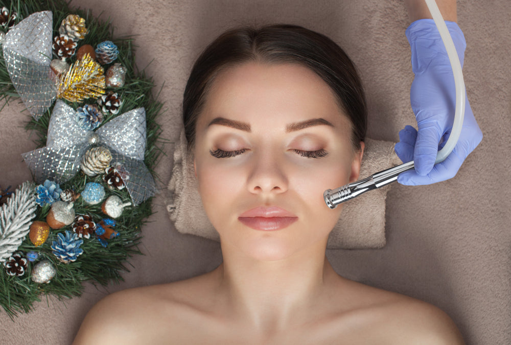 THE PRE-PARTY SEASON TREATMENTS THAT ACTUALLY WORK