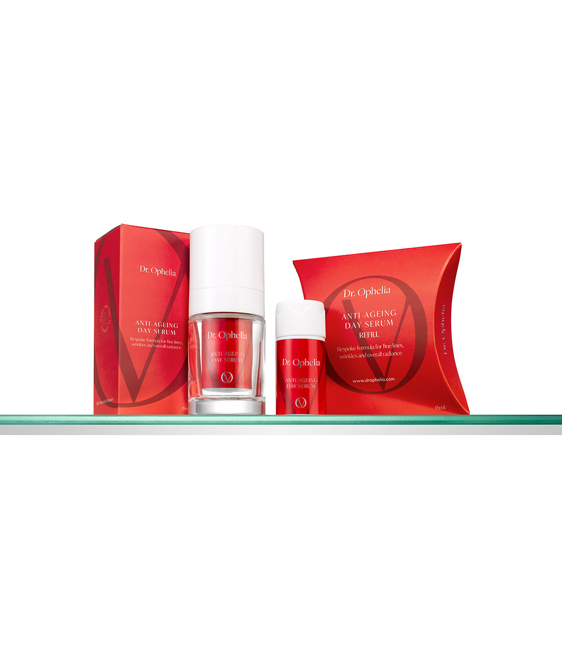 ANTI-AGEING DAY SERUM