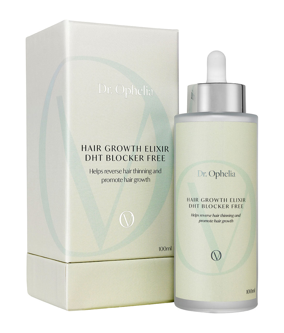 HAIR GROWTH ELIXIR DHT BLOCKER FREE