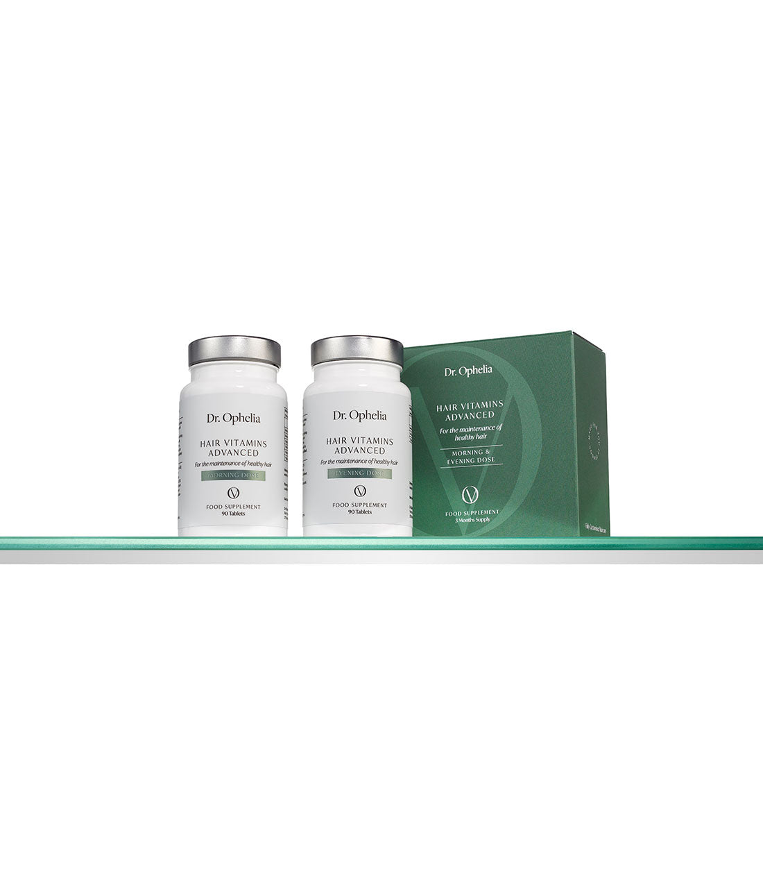 HAIR VITAMINS ADVANCED
