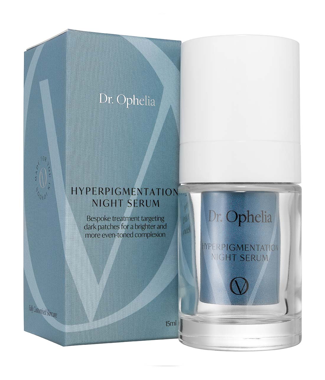 HYPERPIGMENTATION NIGHT SERUM