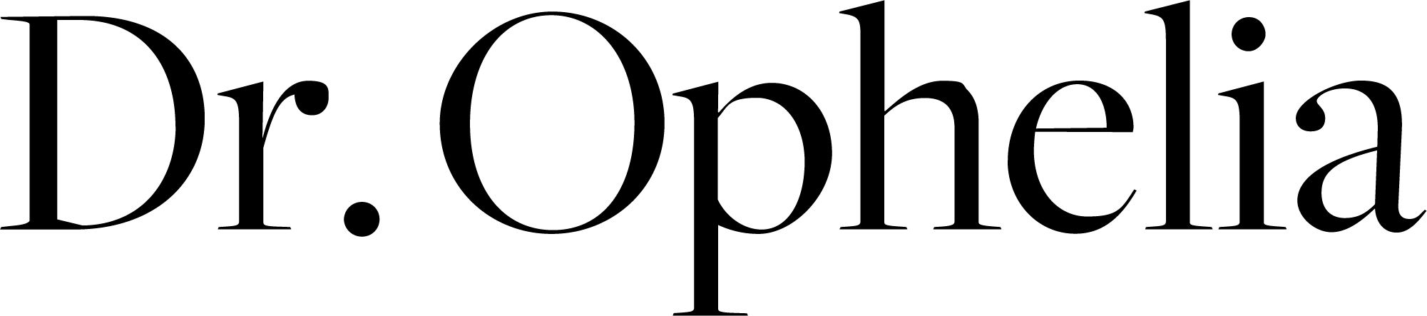 Dr Ophelia Logo