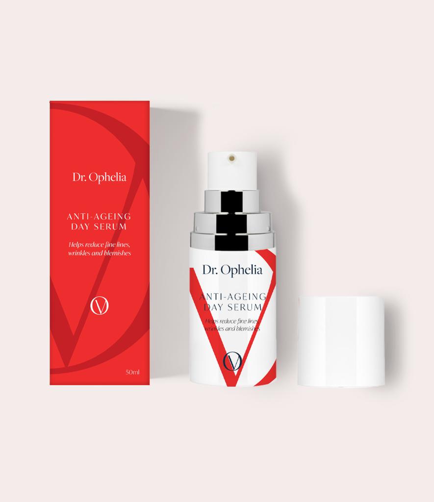 ANTI-AGEING DAY SERUM