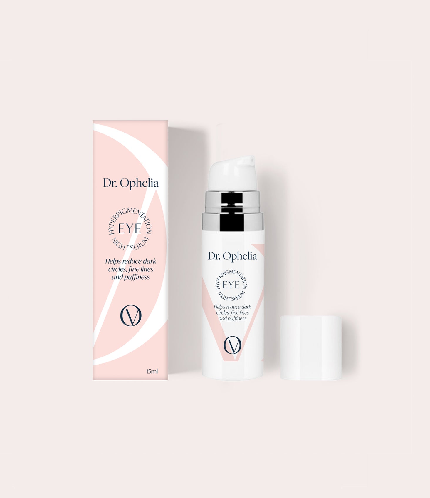 HYPERPIGMENTATION EYE NIGHT SERUM - Main Image