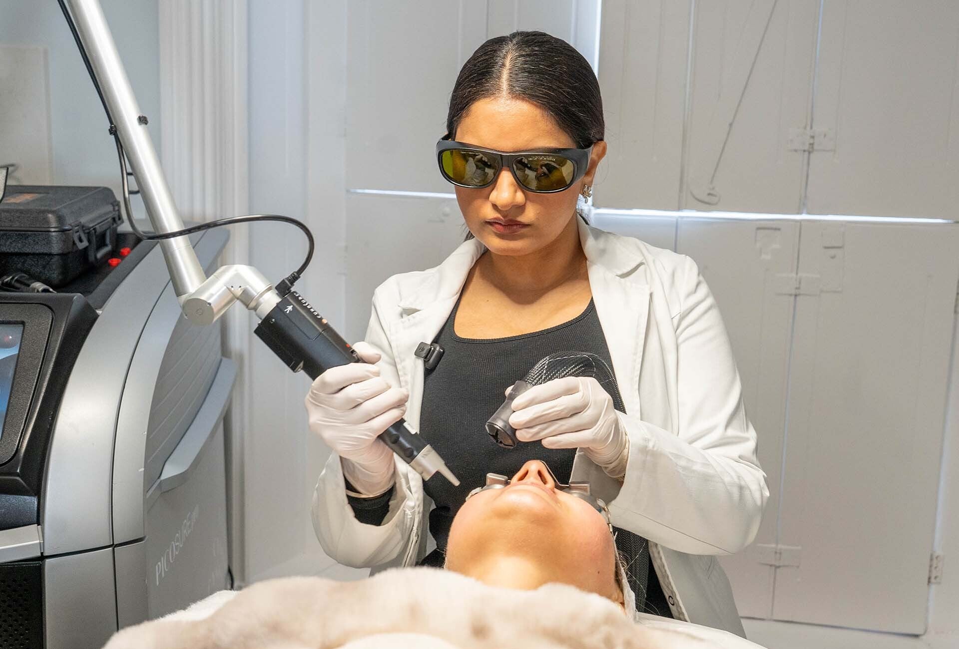 consultant dermatologist in London