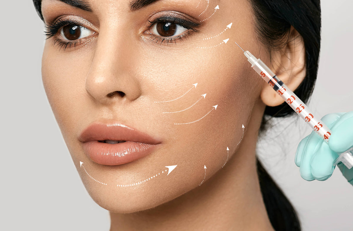 Fillers Injection Magic Anti-wrinkle injections, fillers & plastic surgery?