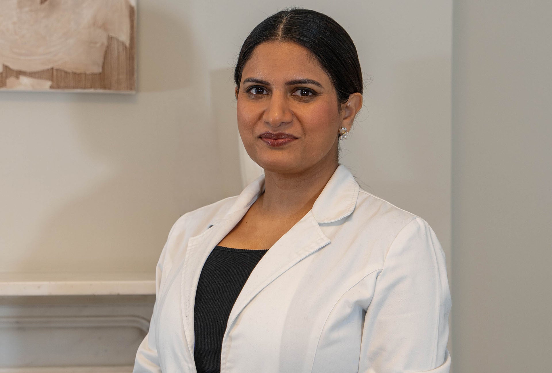 consultant dermatologist in London