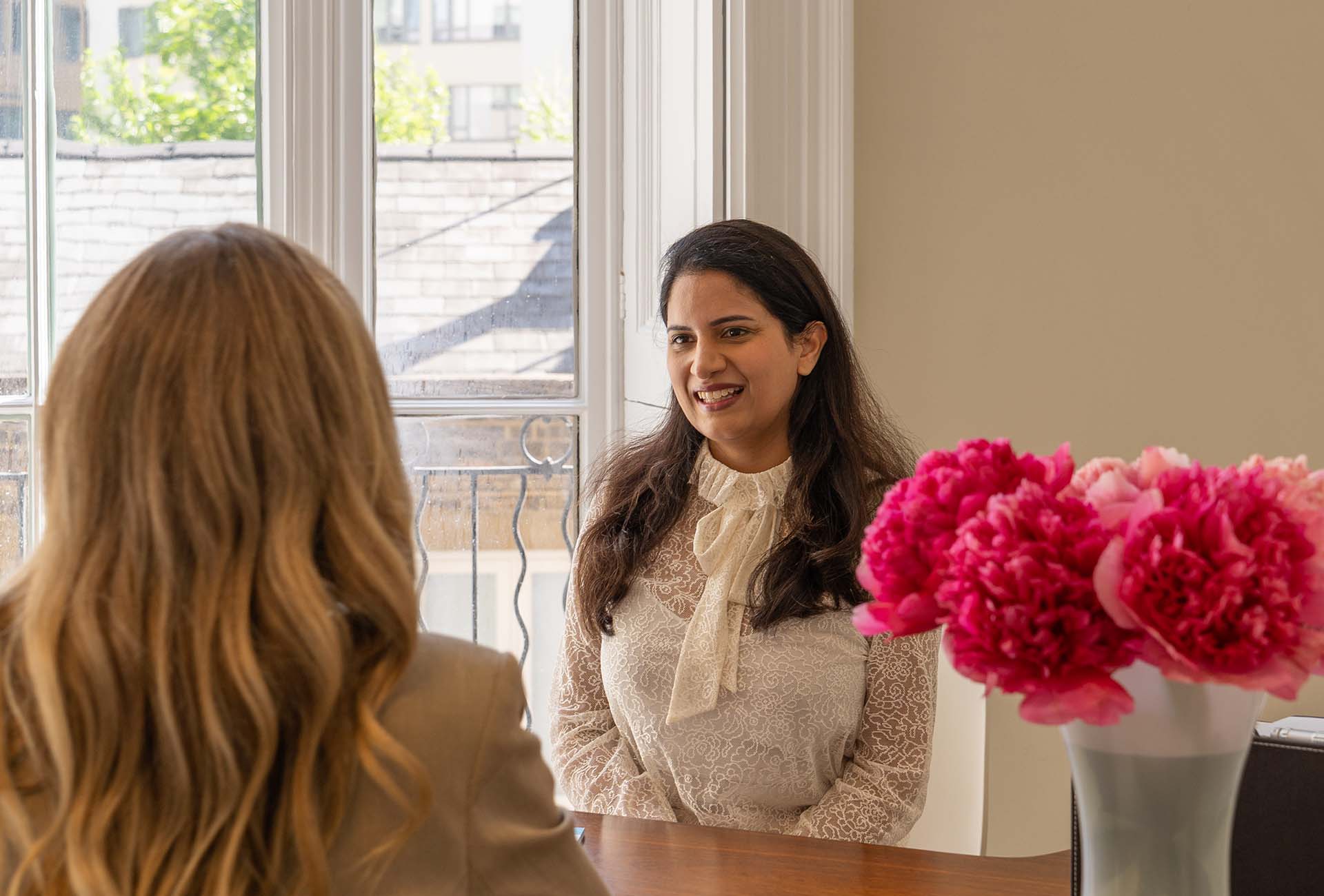 Dermatologist appointment in London Harley Street