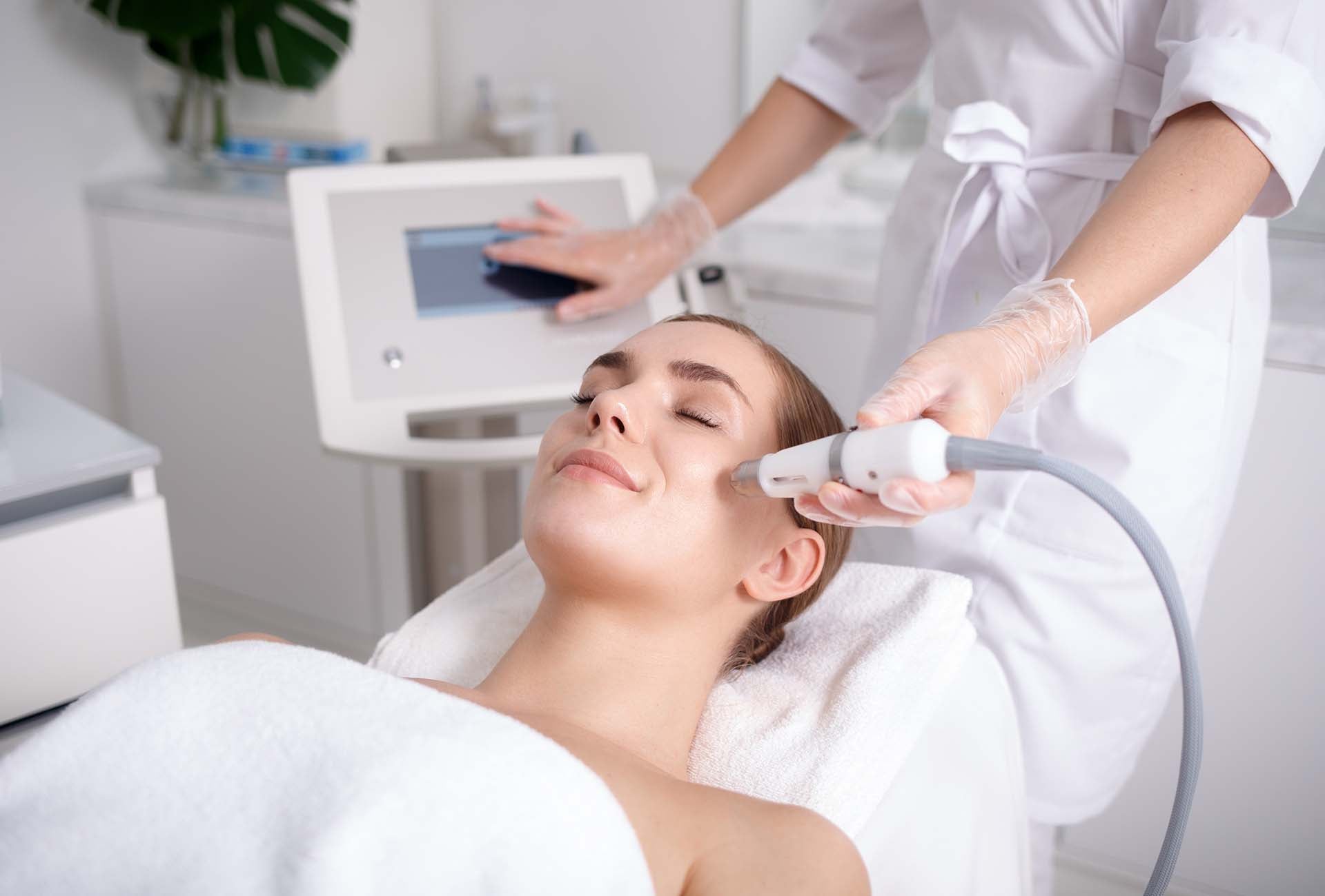 treating stubborn acne