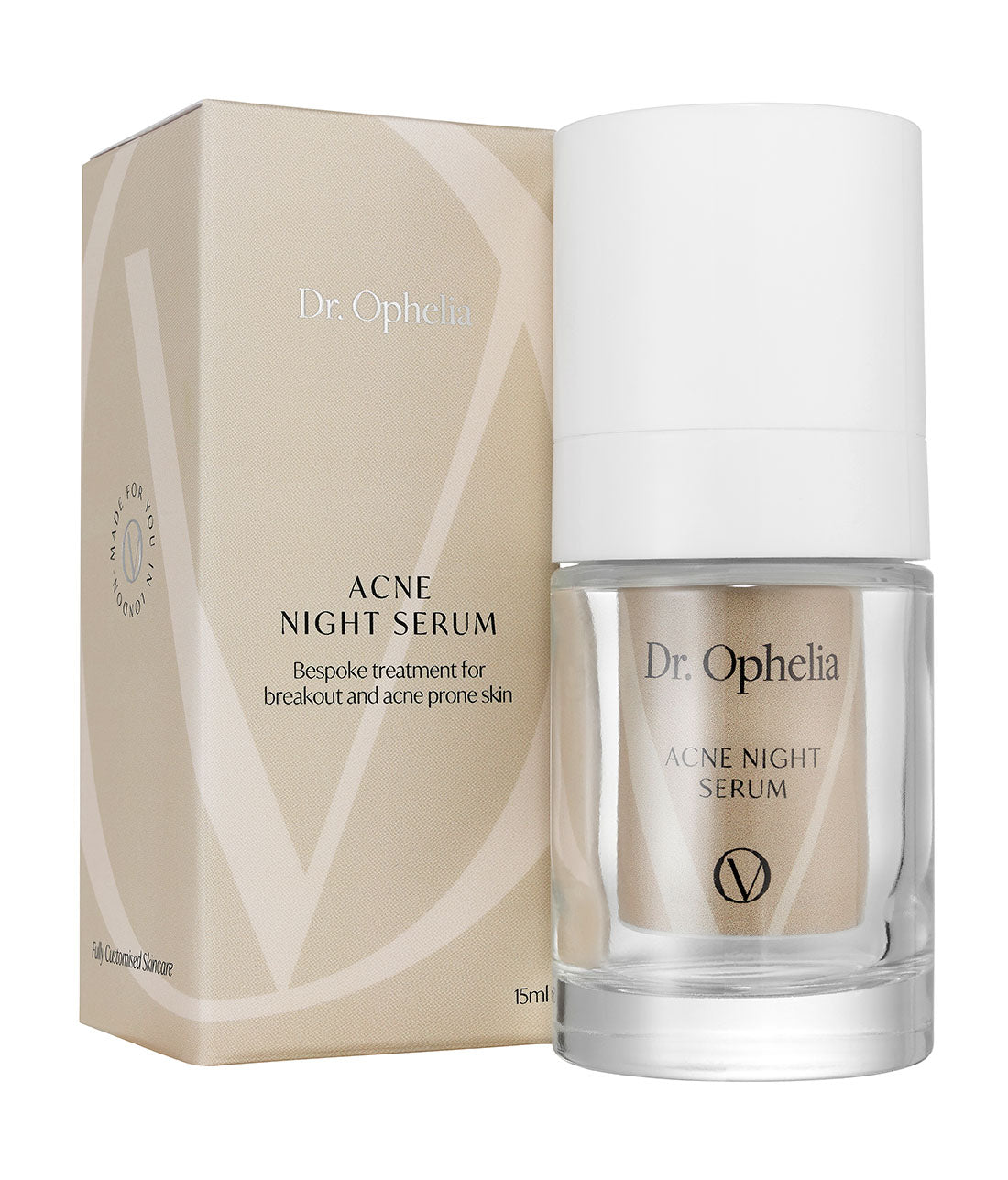 ACNE NIGHT SERUM