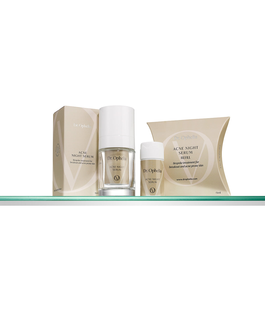 ACNE NIGHT SERUM