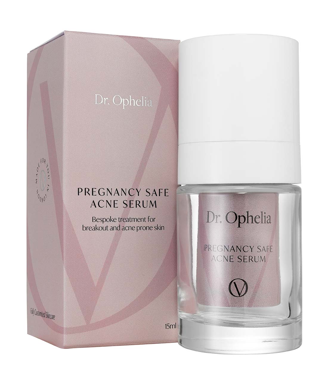 PREGNANCY SAFE ACNE SERUM