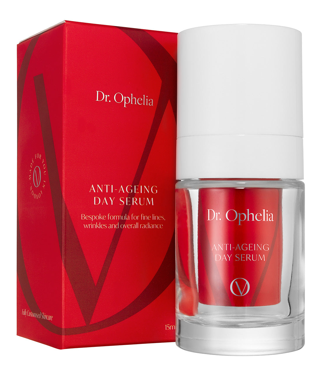 ANTI-AGEING DAY SERUM