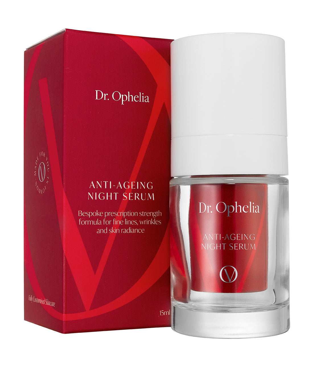 ANTI-AGEING NIGHT SERUM