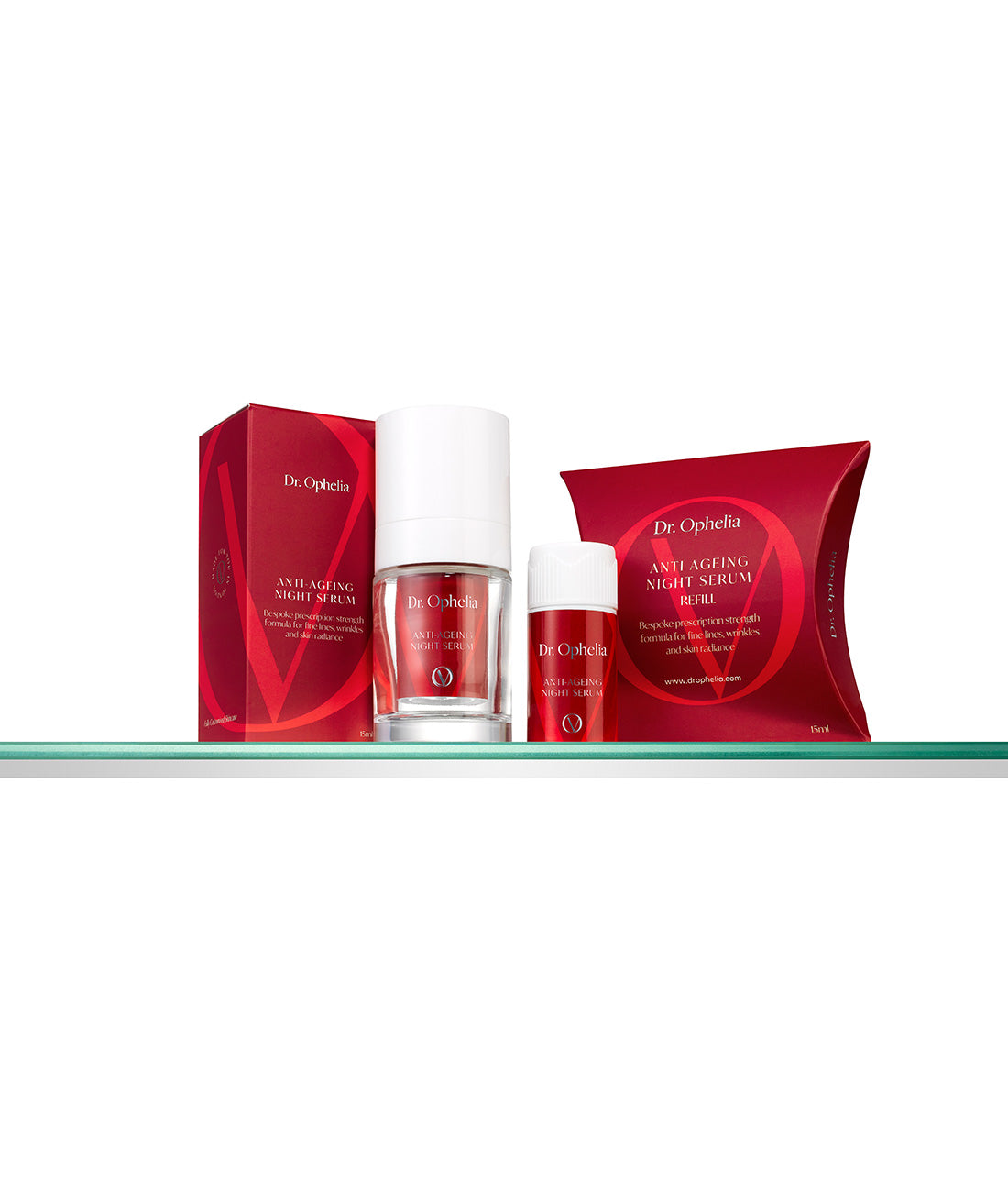 ANTI-AGEING NIGHT SERUM