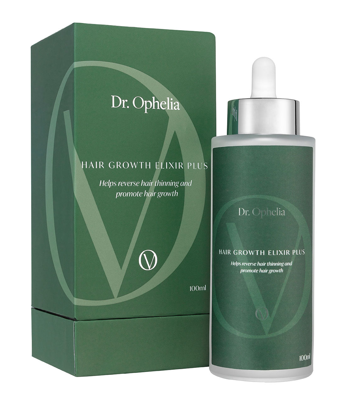 HAIR GROWTH ELIXIR PLUS