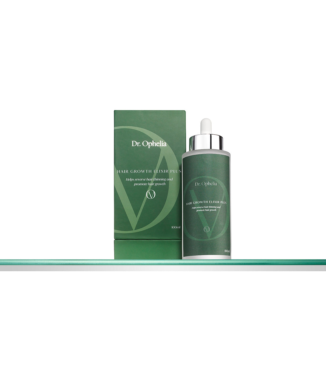 HAIR GROWTH ELIXIR PLUS