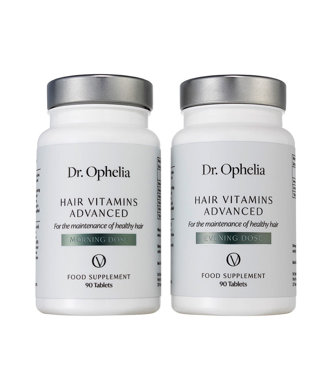 HAIR VITAMINS ADVANCED