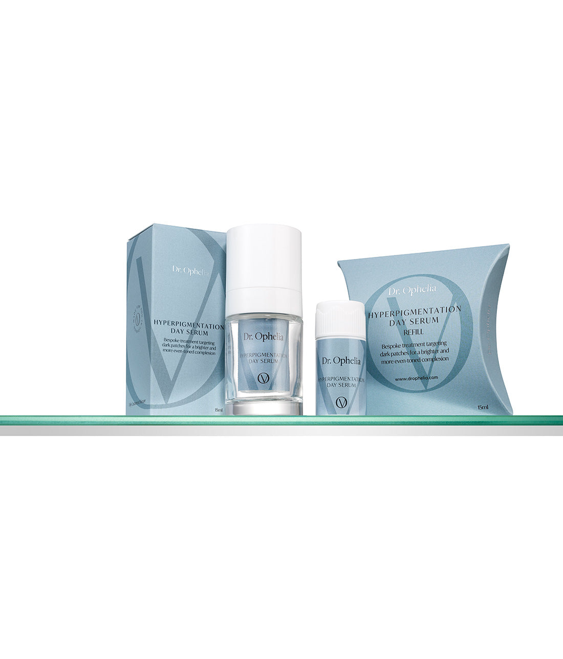 HYPERPIGMENTATION DAY SERUM