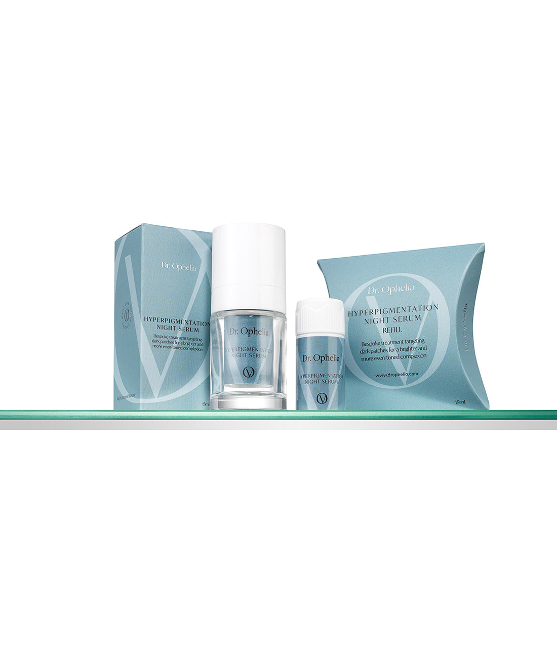 HYPERPIGMENTATION NIGHT SERUM