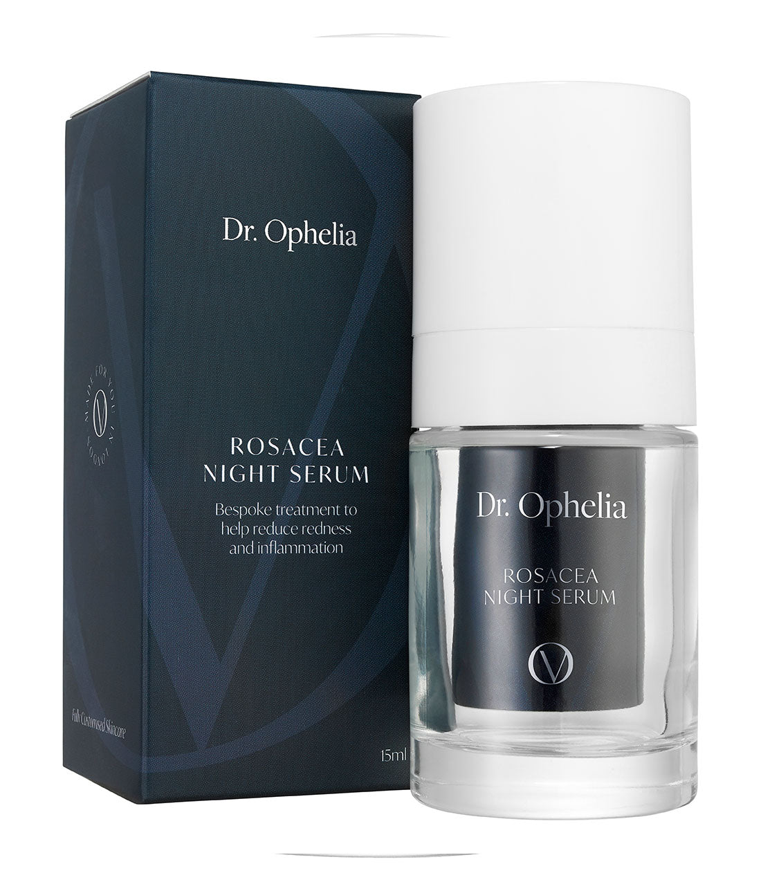 ROSACEA NIGHT SERUM
