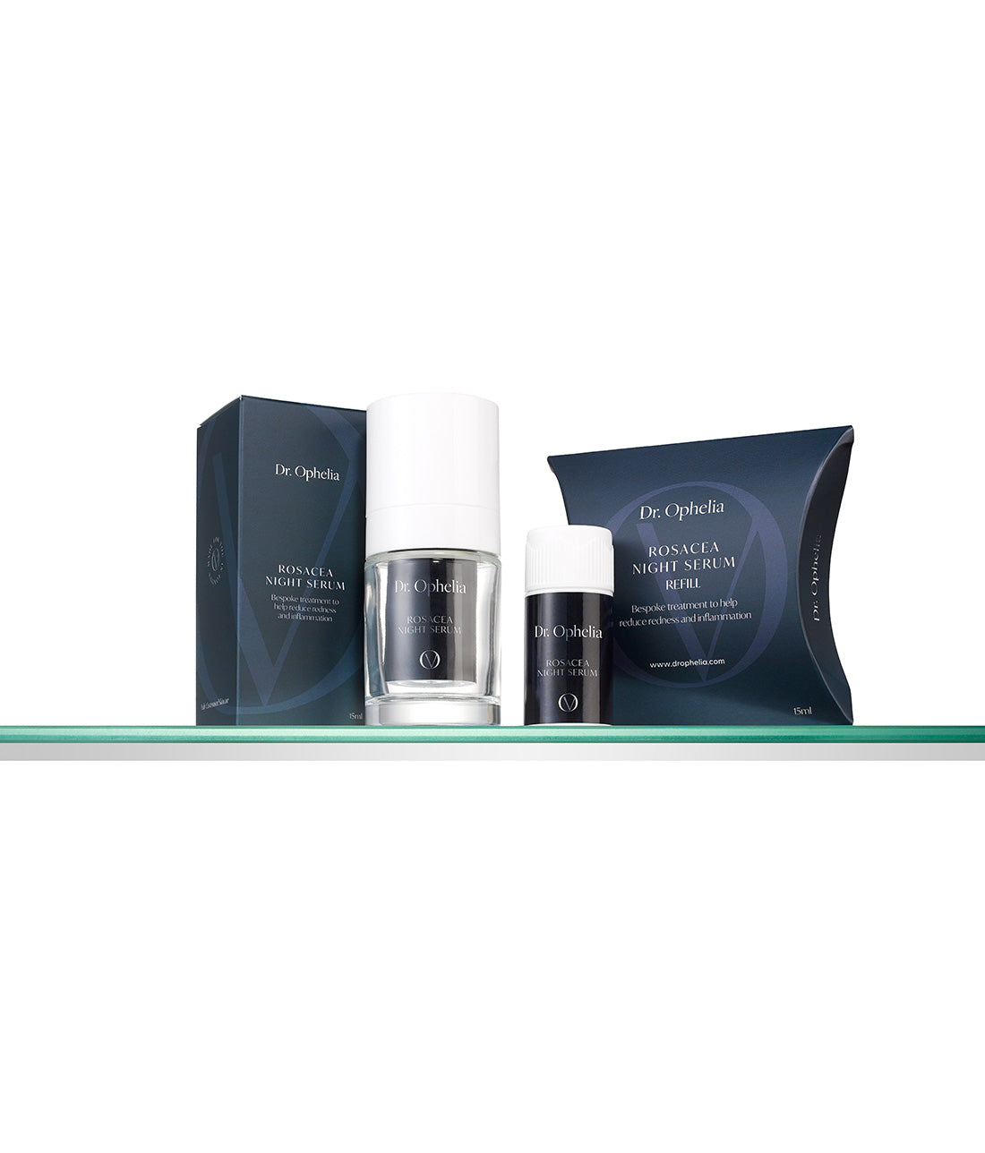ROSACEA NIGHT SERUM