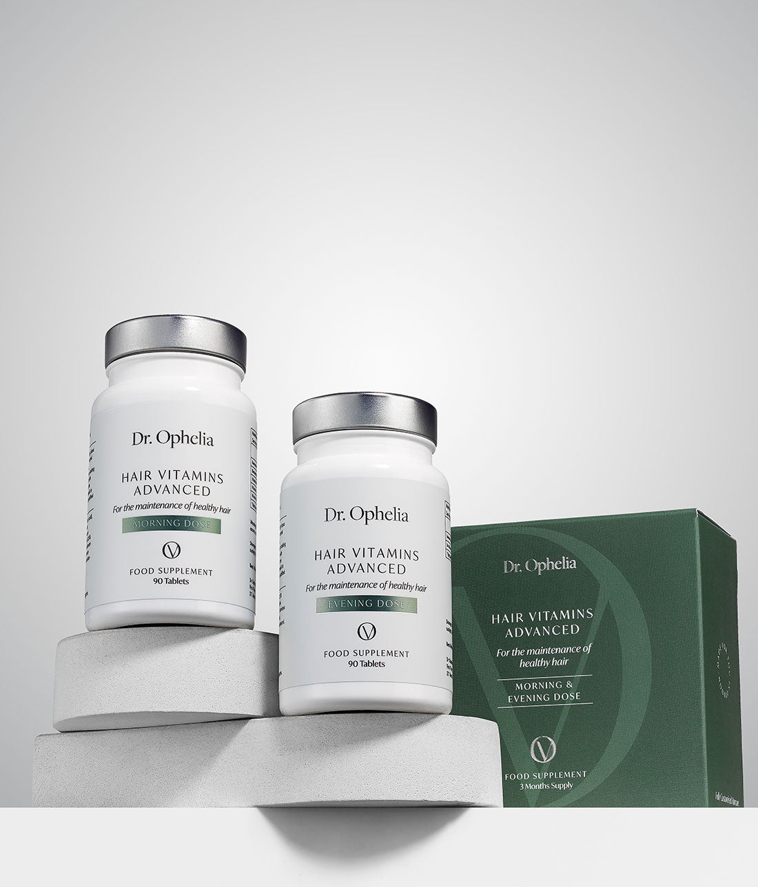 HAIR VITAMINS ADVANCED