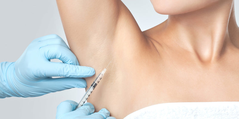 Hyperhidrosis Treatment in London | Hyperhidrosis Doctors Near Me