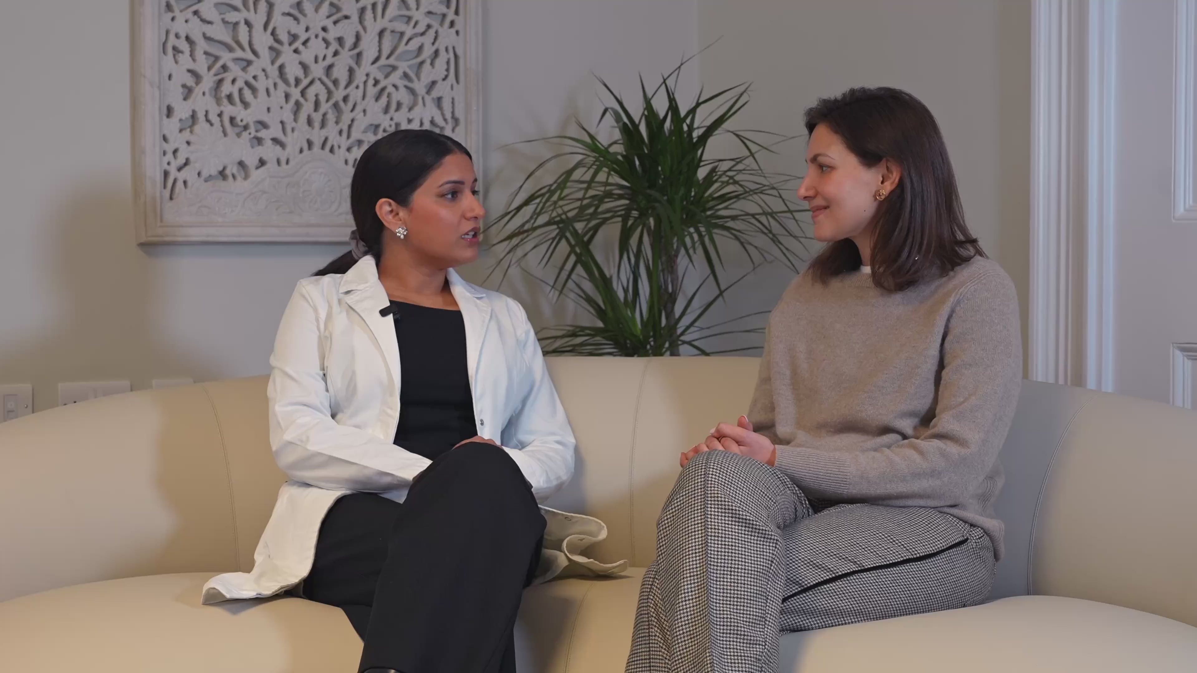 Nimrita's Pico laser patient story – skin transformation at Dr Ophelia London dermatologist